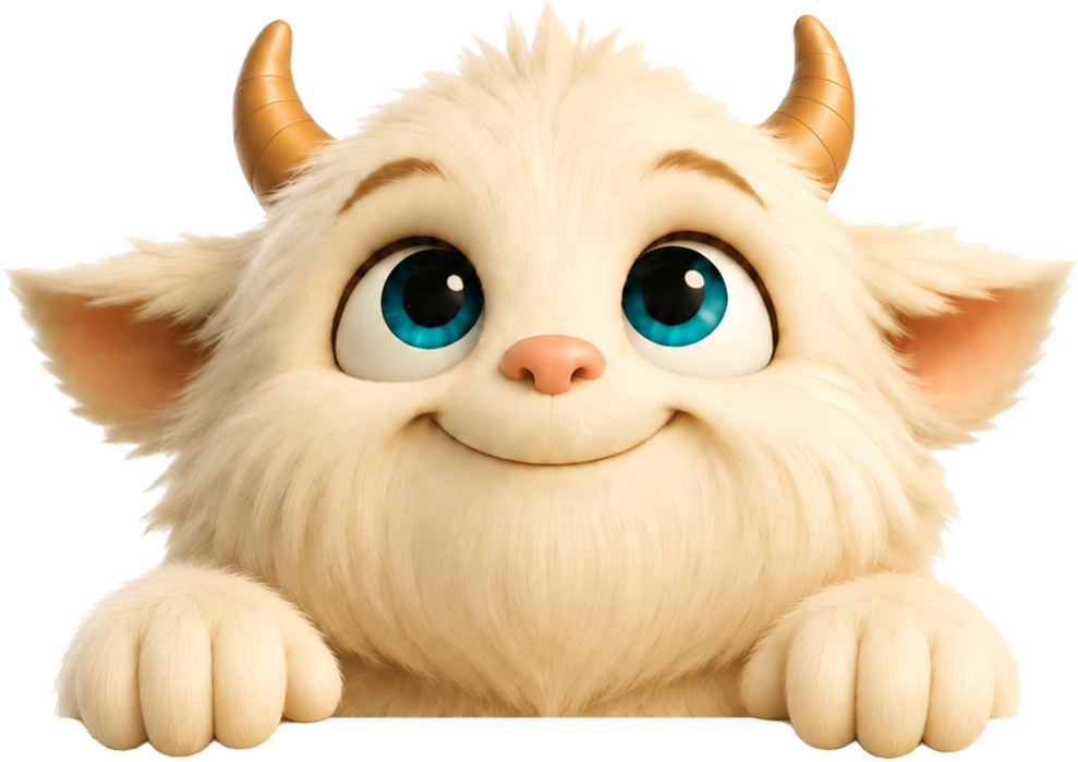 Amiko, the Amiko mascot